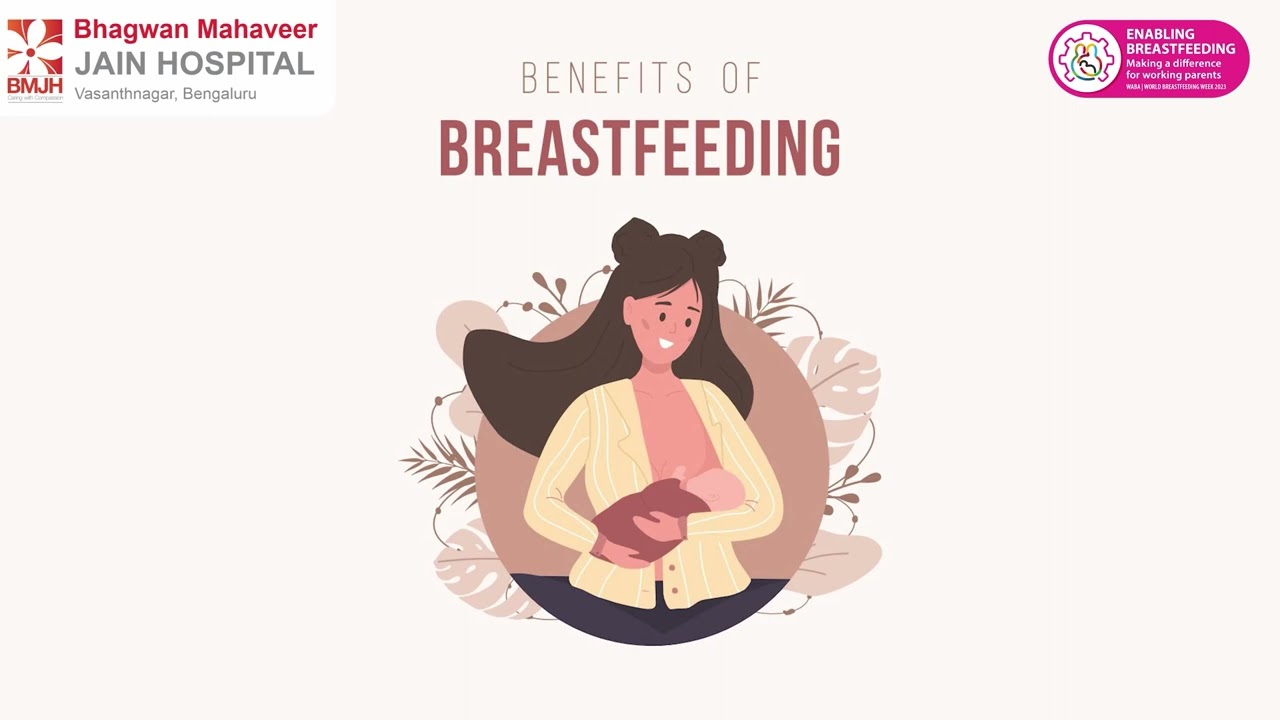 World Breast Feeding Week Awareness