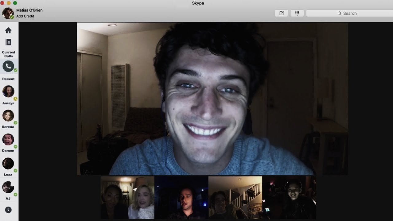 Unfriended Dark Web 2018 Horror Movie My Thoughts On The Trailer