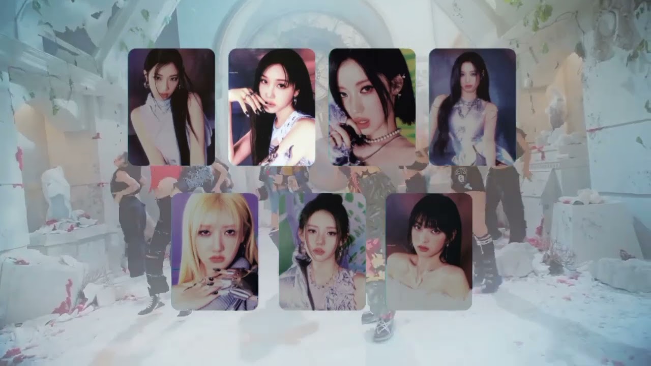 [AI COVER] Babymonster - Pink Venom (Original by BLACKPINK)