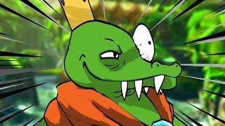 The King Is BACK: A King K. Rool Montage