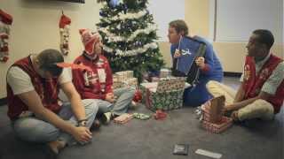 Shiftlandia episode 8: "The Best Present Ever"
