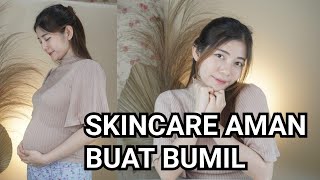 MORNING SKINCARE SAAT HAMIL