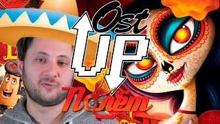 #2 Смотрим КНИГА ЖИЗНИ с Ost UP'ом! кинообзор #2 Смотрим КНИГА ЖИЗНИ с Ost UP'ом! кинообзор