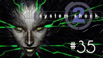 Candle Plays System Shock 2 Part 35 - Buying Love