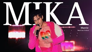 [4K] 20230526 미카 MIKA - Tiny Love | Seoul jazz festival