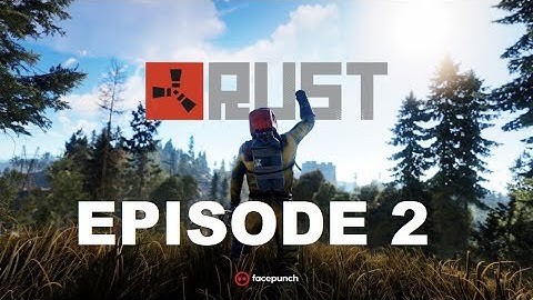 Episode 2 #jewer #rust #rustgameplay #rustconsole #playrust #twitch #gaming