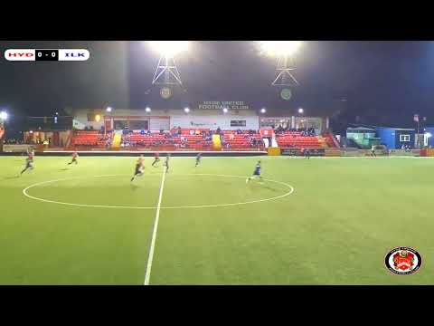 Hyde Ilkeston Goals And Highlights