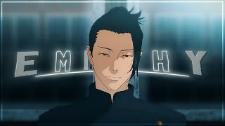 Geto Suguru - Empathy Editamv