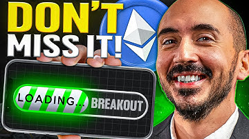 ETHEREUM BREAKTHROUGH: JP Morgan’s HUGE Bet! (Crypto Bull Market Trigger?)