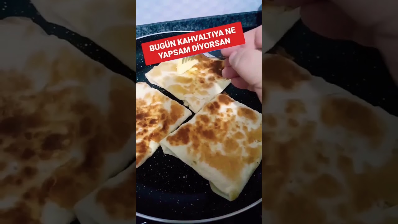 ????????????PRATİK KAHVALTILIK FİKİRLER İÇİN TAKİPTE KAL!  #keşfet #aboneol