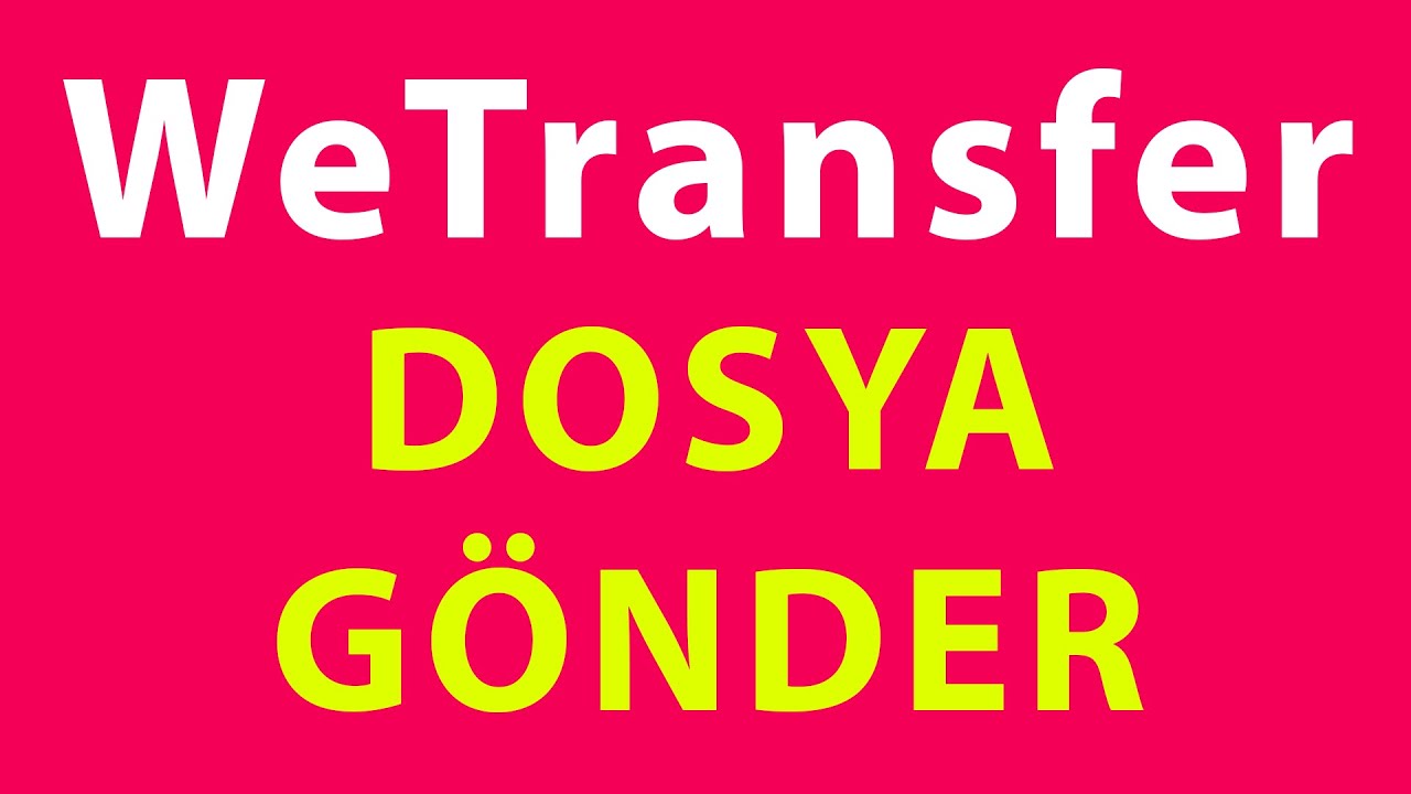 betrar Dosya Göndermek İstemiyorsa