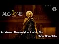 Alcione 50 anos  ao vivo no theatro municipal do rio de janeiro show completo