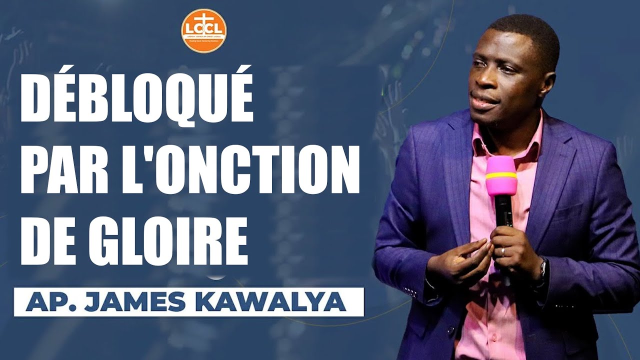 Pour Quand Tu Te Sens Bloqué | James Kawalya