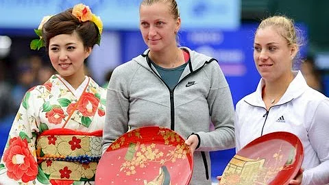 2013 Toray PPO FInal WTA Highlights