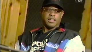 Gang Starr Interview 1997 BET Video