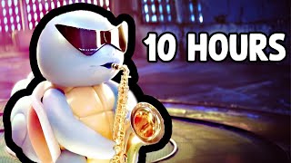 Squirtle Sax (Epic Sax Guy Remix) 10 Hours