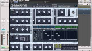 Dillon Francis & Kill The Noise - 'Dill The Noise' Arp Remake in NI Massive.mov