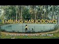 Gowes explore Kendal menuju ke embung Harjodowo melewati hutan Pinus Sukorejo viewnya benar² amazing