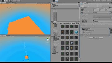 Unity JobSystem - Voxel Terrain Generation