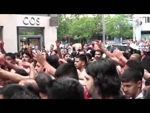 Frankfurt, Germany Matami Jaloos 2011 - Part 7