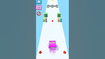 jelly run 2048 game || jelly run Max Level #jellyrun  #jellyrun2048 @rjsatyagamer