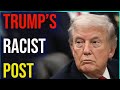 Trump's Post and Why it Matters