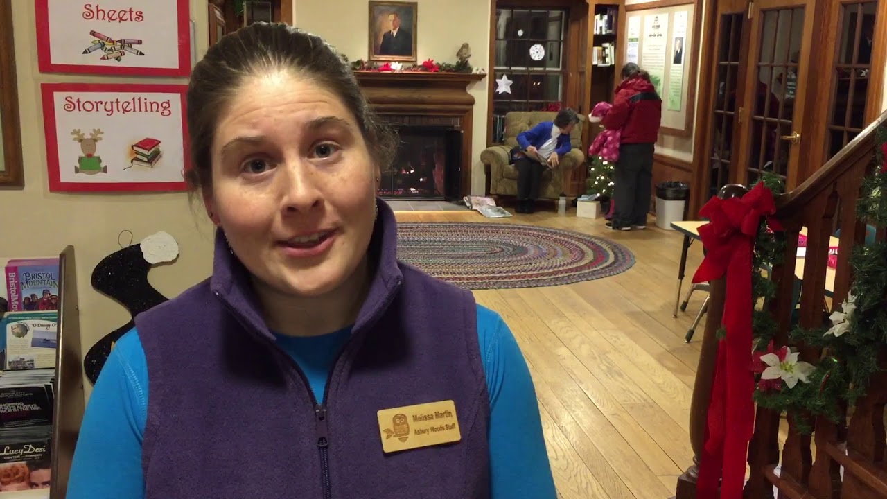 Asbury Woods Opens Winter Wonderland Youtube