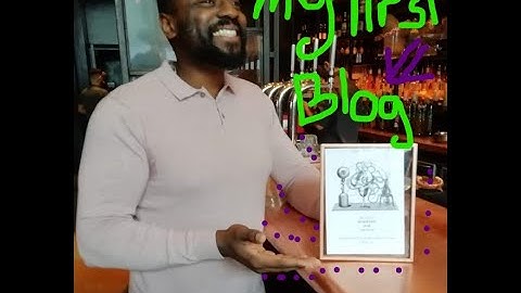 How to create my first blog on blogger | Tips a blogger needs to know The Start | Social Media