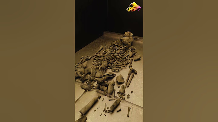 😲 अंतिम संस्कार वाली भट्टी के अंदर in 3D