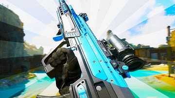 the OVERPOWERED RAM-7 RIPPING in Warzone Season 4! (Best RAM-7 Warzone Class)