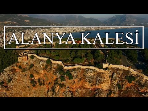 Keşif Tv - Alanya Kalesi