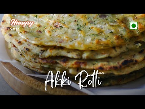 Simple Breakfast in 10 min INSTED OF CHAPATHI | #Akki #Roti | Rice ...