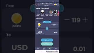 اربح المال من التطبيق Play& earn   وتطبيق Givve  صادق جداً وسحب مباشر ?