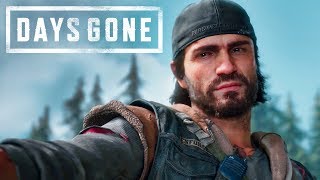 DAYS GONE - O Início do APOCALIPSE ZUMBI, Gameplay Dublado e Legendado em Português PT-BR | PS4 Pro screenshot 4