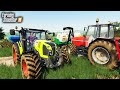 🔥 DoSi Słońce Zaszkodziło, Podejrzane Zachowanie 😵🦹‍♀️👨🏼‍🌾 Rolnicy z Miasta 😍 Farming Simulator 19 🚜