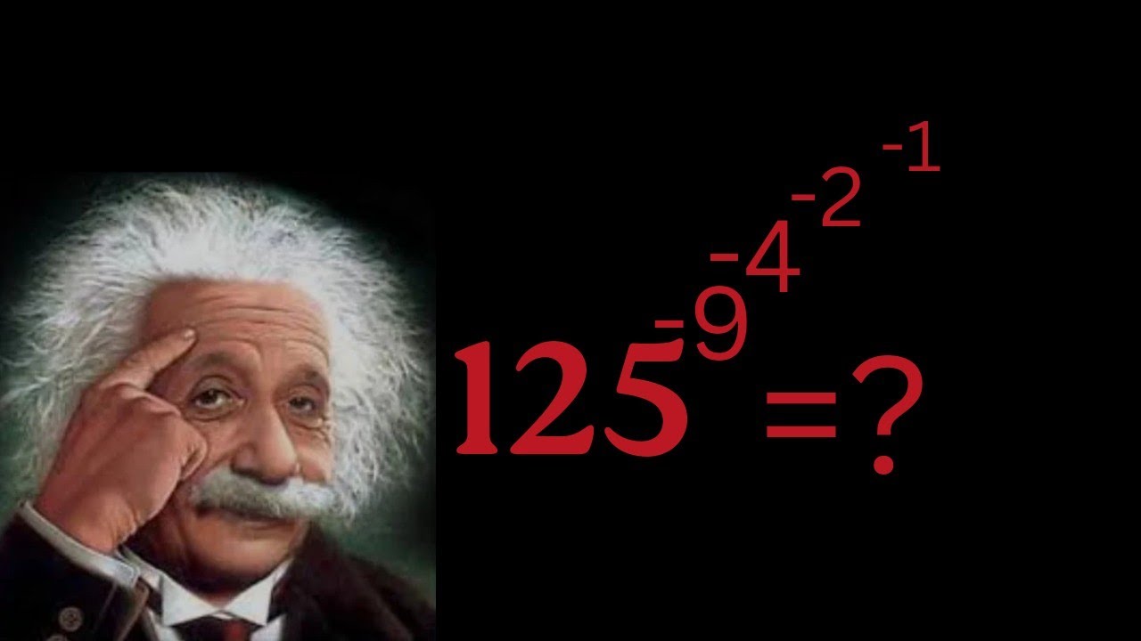 A Nice Exponential Problem || How to solve this problem ...
