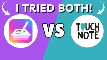 Kilonotes vs Touchnote – Which Note-Taking App Will Get You A*s In 2025? (FULL BREAKDOWN!)