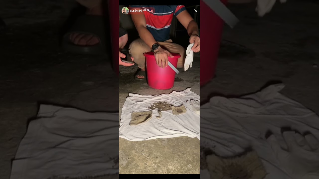 Live BlackSabahan 26.01.26. Jom kita lihat kesudahan barang 