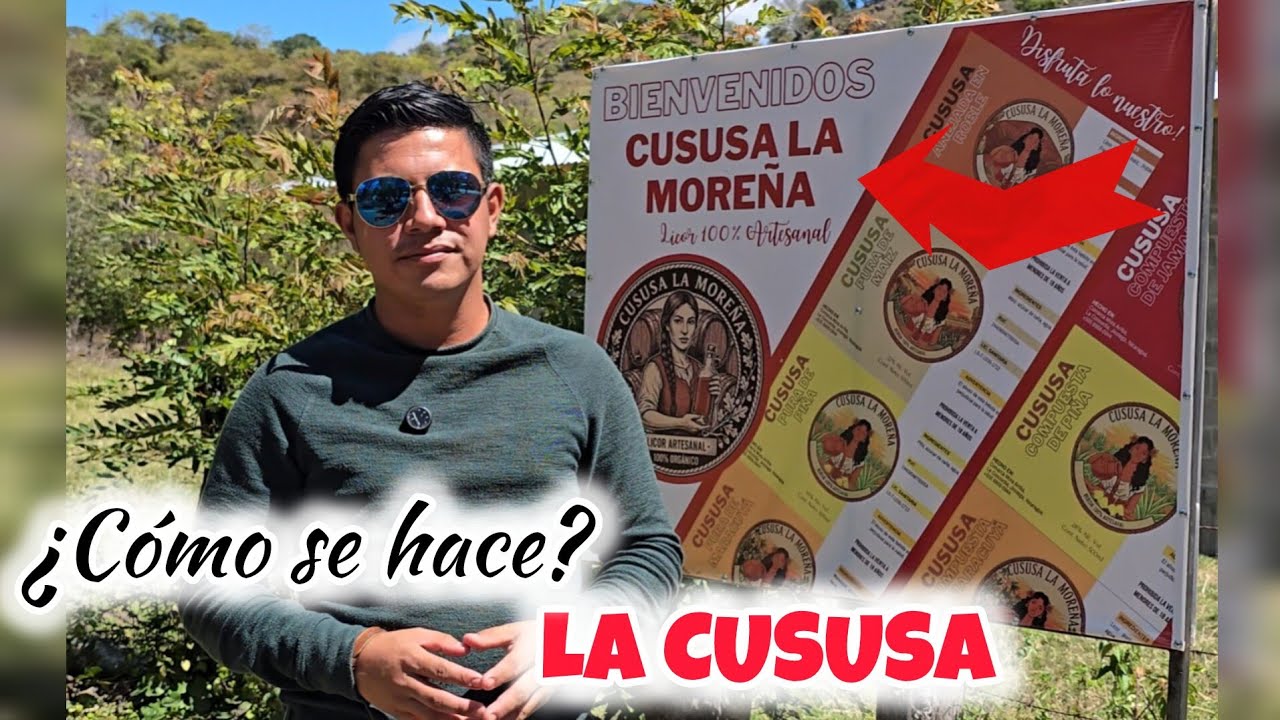 Cómo se hace LA CUSUSA 😱 El Licor MÁS ANTIGUO de #Nicaragua #jinotega #tradicion #gastronomía #viral