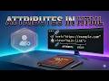 Learn HTML Attributes Step-by-Step | Beginner Friendly #html #coding