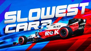 How Slow is the Slowest Car on F1 2020?