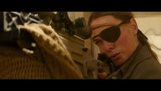 ilsa faust scenepack | mission impossible dead reckoning pt 1