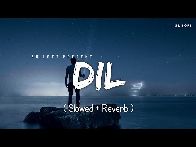 Dil - Lofi (Slowed + Reverb) | Raghav Chaitanya | SR Lofi class=