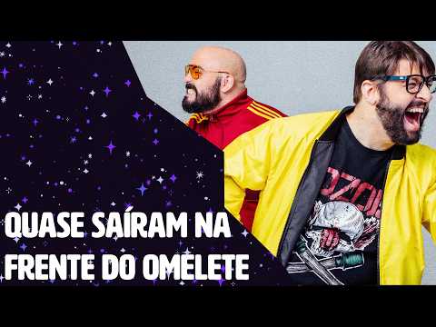 JOVEM NERD ALMOST HELD AN EVENT BEFORE CCXP