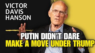 Victor Davis Hanson - The shocking truth about Ukraine