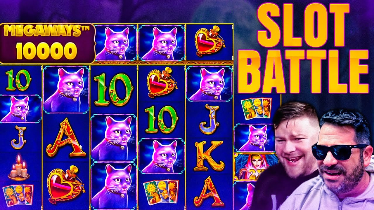 SUNDAY SLOT BATTLE 💥Scotty vs Jamie! 🏆 Fruit Party 🍇 Das xBoot ⚓ and more!