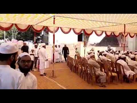 NAAT E PAAK | JAMIA ARABIA SHRIWARDHAN