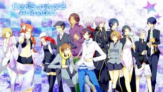 Devil Survivor 2 Full Opening Take Your way chords