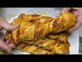 БЫСТРО, ПРОСТО и ОЧЕНЬ ВКУСНО ► Булочки с сыром и ветчиной  ► Быстрый перекус ► Simple Recipes