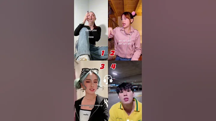 Who Sang “APT.” Best? | ROSÉ & Bruno Mars Cover Battle 2025 #duet #cover